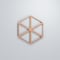 Ekena Millwork Extra Small Pendleton Decorative Fretwork Wood Wall Panels, Cherry, 7 3/8"W x 8 1/2"H x 3/8"T WALW08X08X0375PENCH - alternate 2